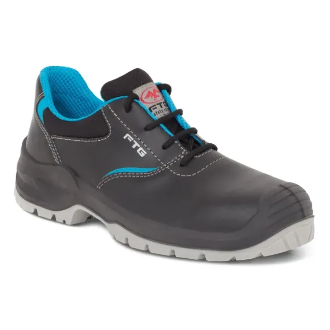 Scarpe Antinfortunistiche FTG Tomcat S3 SRC Antiscivolo impermeabili ultraleggere