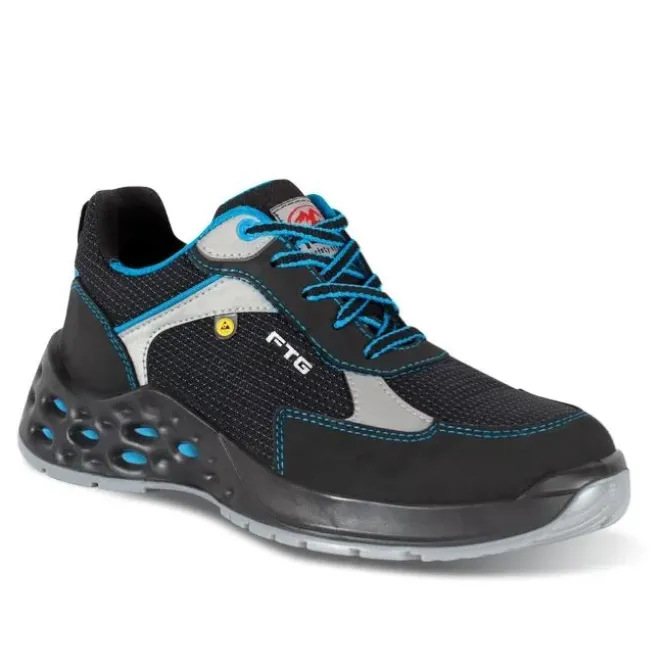 Scarpe antinfortunistiche FTG Strong S3S FO ESD SR
