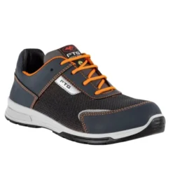 Scarpe antinfortunistiche FTG Run S1PS FO ESD SR Comode Metalfree