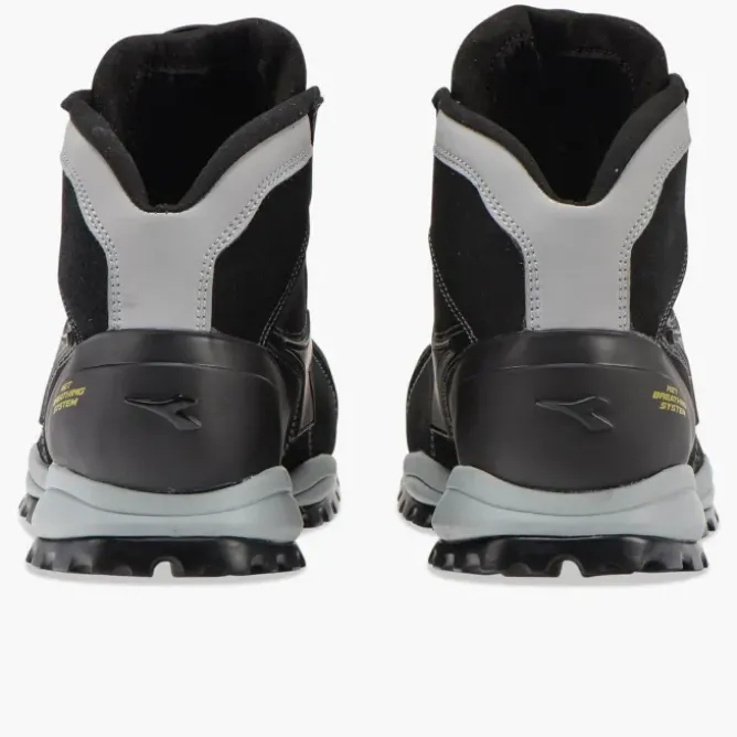 Scarpe antinfortunistiche GEOX - Diadora Glove Tech High PRO S3 SRA HRO ESD 701.181123