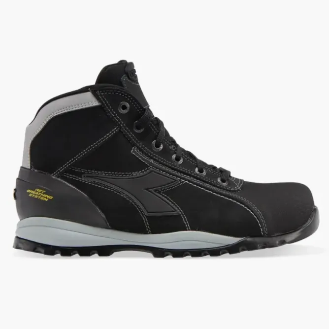 Scarpe antinfortunistiche GEOX - Diadora Glove Tech High PRO S3 SRA HRO ESD 701.181123
