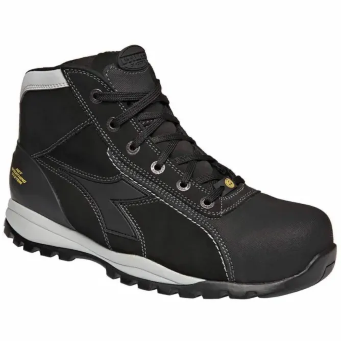 Scarpe antinfortunistiche GEOX - Diadora Glove Tech High PRO S3 SRA HRO ESD 701.181123