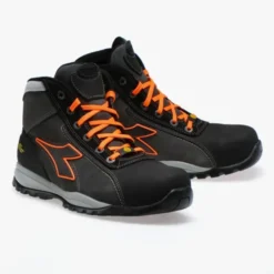 Scarpe antinfortunistiche GEOX - Diadora Glove NET MID PRO S3 SRA HRO ESD 701.181123
