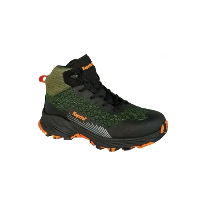 Scarpe Antinfortunistiche Kapriol DUNE ROCK GREEN S3S FO SR HRO 144332 Alte