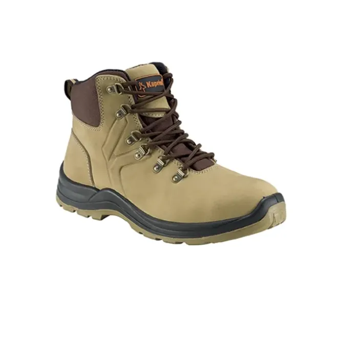 Scarpe Antinfortunistiche Kapriol Montreal S3 SRC 141252 Alte Invernali