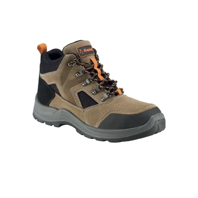 Scarpe Antinfortunistiche Kapriol Sioux High S3L FO SR 141042