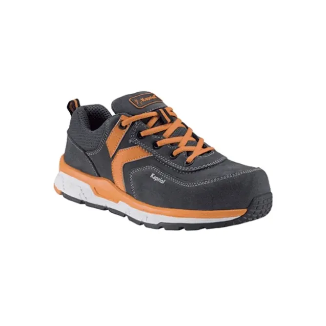 Scarpe Antinfortunistiche Kapriol walker S3 SRC 143602 Metal Free Basse