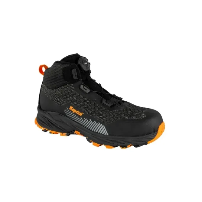 Scarpe Antinfortunistiche Kapriol DUNE ROCK BLACK S3S FO SR HRO 144343 Alte
