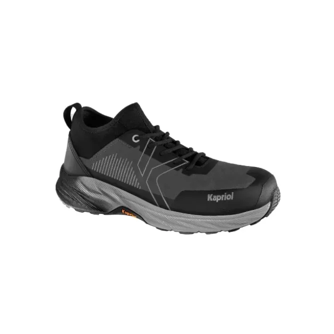 Scarpe Antinfortunistiche Kapriol DUNE MICRO SOCK S3S FO SR 144182 Con Alzata A Calza
