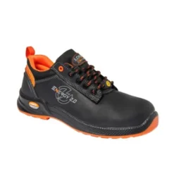 Scarpe Antinfortunistiche Logica Symbol S3S FO SR ESD Metalfree Basse