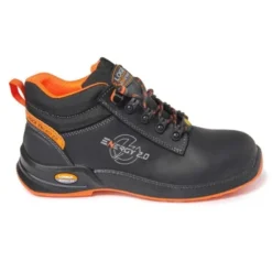 Scarpe Antinfortunistiche Logica Inerzia S3S FO SR ESD Metalfree Alte