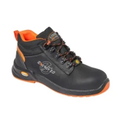 Scarpe Antinfortunistiche Logica Inerzia S3S FO SR ESD Metalfree Alte
