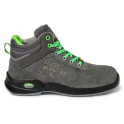 Scarpe Antinfortunistiche Logica Meteor S1PS FO SR ESD Metalfree Alte