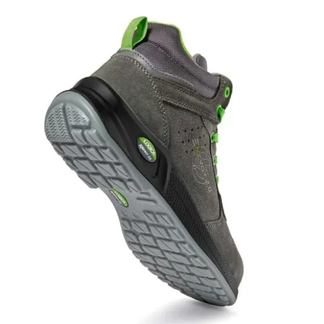 Scarpe Antinfortunistiche Logica Meteor S1PS FO SR ESD Metalfree Alte