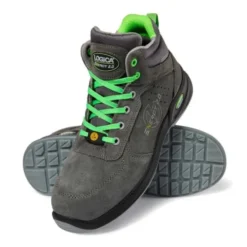 Scarpe Antinfortunistiche Logica Meteor S1PS FO SR ESD Metalfree Alte
