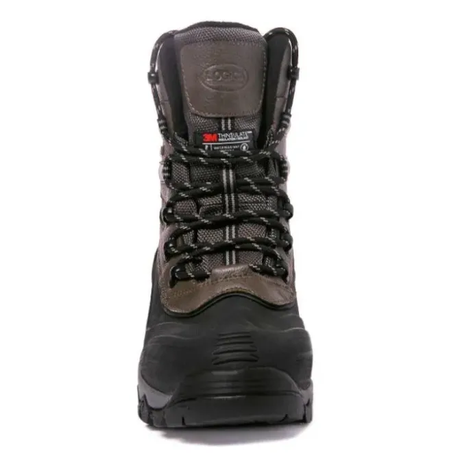 Scarpe Antinfortunistiche Logica Siberian Alte