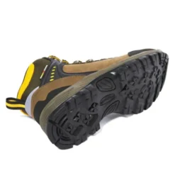 Scarpe Antinfortunistiche Logica Castor Alte