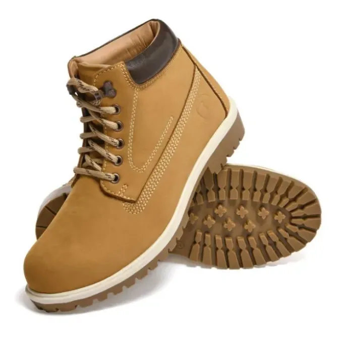 Scarpe Antinfortunistiche Logica Colorado Alte