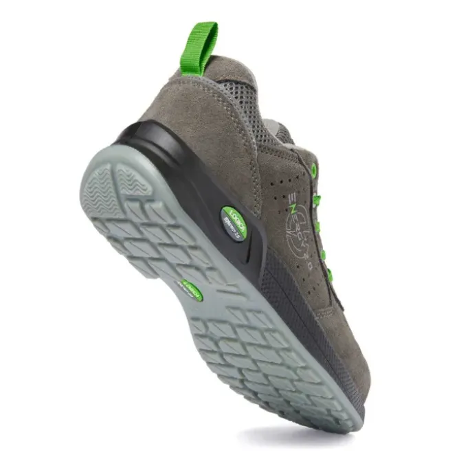 Scarpe antinfortunistiche Logica Oasi S1PS FO SR ESD Basse Metalfree
