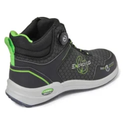 Scarpe Antinfortunistiche Logica Selva S3S FO SR ESD Alte