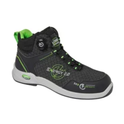 Scarpe Antinfortunistiche Logica Selva S3S FO SR ESD Alte