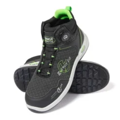 Scarpe Antinfortunistiche Logica Selva S3S FO SR ESD Alte