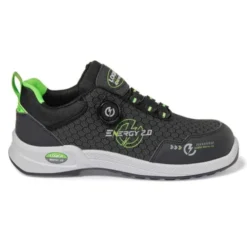Scarpe Antinfortunistiche Logica Cortina S3S FO SR ESD Basse