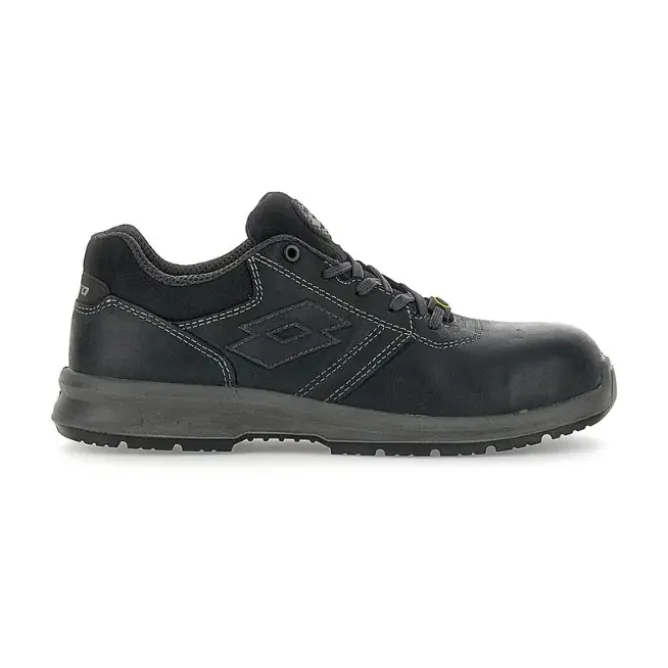 Scarpe Antinfortunistiche Lotto Race 400 S3 SRC ESD Basse Metalfree L59842