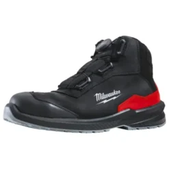Scarpe Antinfortunistiche Milwaukee Flextred Con Chiusura BOA S3S ESD SC FO SR B1M110133 Alte Metalfree