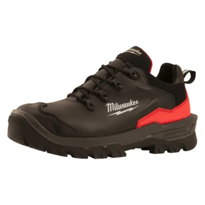 Scarpe Antinfortunistiche Milwaukee Armourted S3S ESD CI HI HRO SC FO LG SR 1L110111W Basse Impermeabili