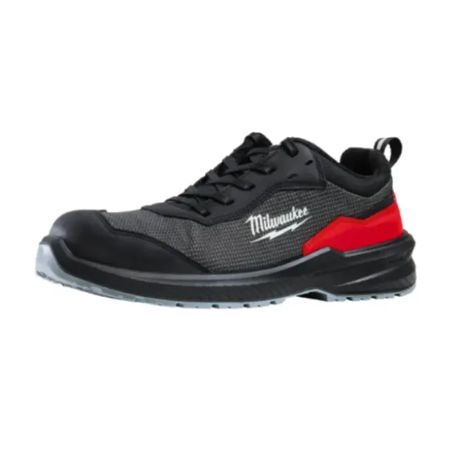 Scarpe Antinfortunistiche Milwaukee Flextred S1PS ESD FO SR 1L110133 Basse Metalfree
