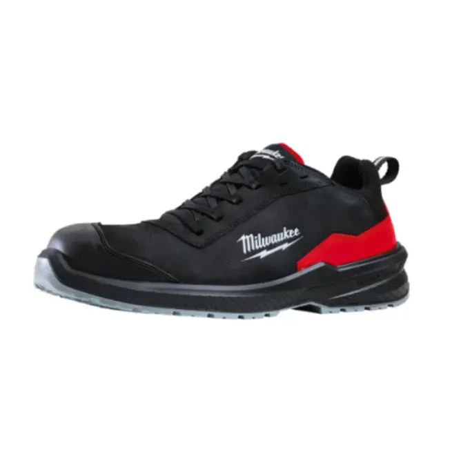 Scarpe Antinfortunistiche Milwaukee Flextred S3S ESD FO SR 1L110133 Basse Metalfree