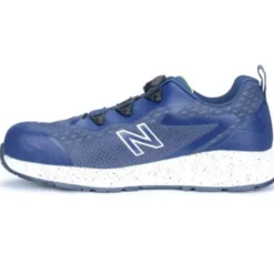 Scarpe Antinfortunistiche New Balance Logic Boa S1 PL HRO SR FO ESD Basse Metalfree Chiusura Boa