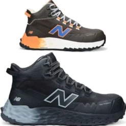 Scarpe Antinfortunistiche New Balance Fresh Foam Cremorne Mid S3L SC FO HRO SR ESD Alte Metalfree
