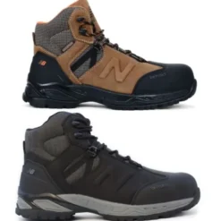 Scarpe Antinfortunistiche New Balance Allsite S7L SC FO HRO SR Alte Metalfree