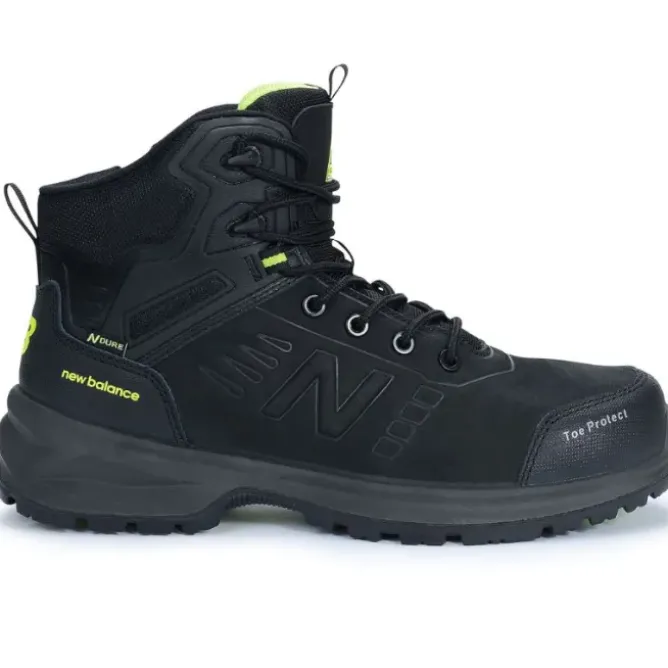 Scarpe Antinfortunistiche New Balance Calibre S7L SC FO HRO SR Alte Metalfree