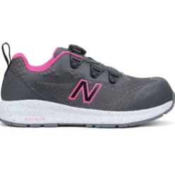 Scarpe Antinfortunistiche New Balance Logic W Boa S1 PL HRO SR FO ESD Basse Metalfree Donna Chiusura Boa