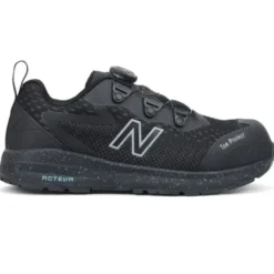 Scarpe Antinfortunistiche New Balance Logic W Boa S1 PL HRO SR FO ESD Basse Metalfree Donna Chiusura Boa
