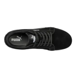 Scarpe antinfortunistiche Puma Iconic Suede Black Low S1P FO HRO ESD SRC 640010