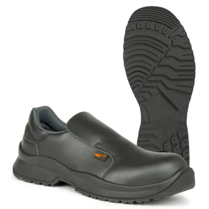 Scarpe antinfortunistiche Pezzol Basquiat S2 SRC 275S-002