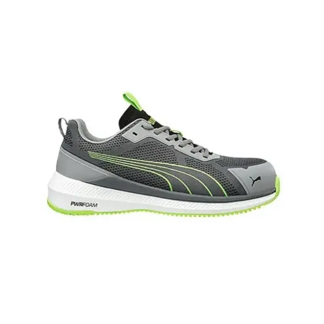 Scarpe antinfortunistiche Puma Slide Green Low S1PS ESD FO HRO SR 645010