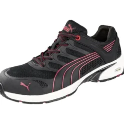 Scarpe antinfortunistiche Puma Fuse Motion Red Low S1P HRO SRC