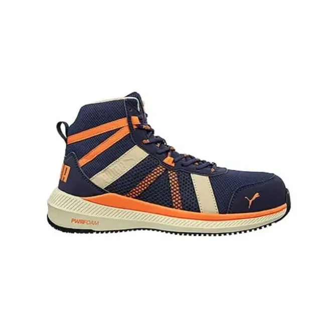 Scarpe antinfortunistiche Puma Rival Mid S1PS ESD FO HRO SR 635040