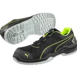 Scarpe antinfortunistiche Puma Fuse TC Disc Low con chiusura BOA S1P ESD SRC 644211