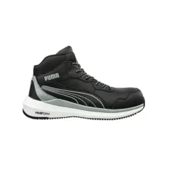 Scarpe antinfortunistiche Puma Zoom Black Mid S3S ESD FO HRO SR 635030