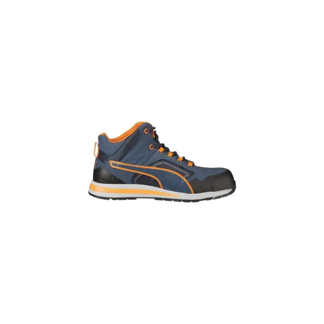 Scarpe antinfortunistiche Puma Crossfit Mid S3 HRO SRC 633140