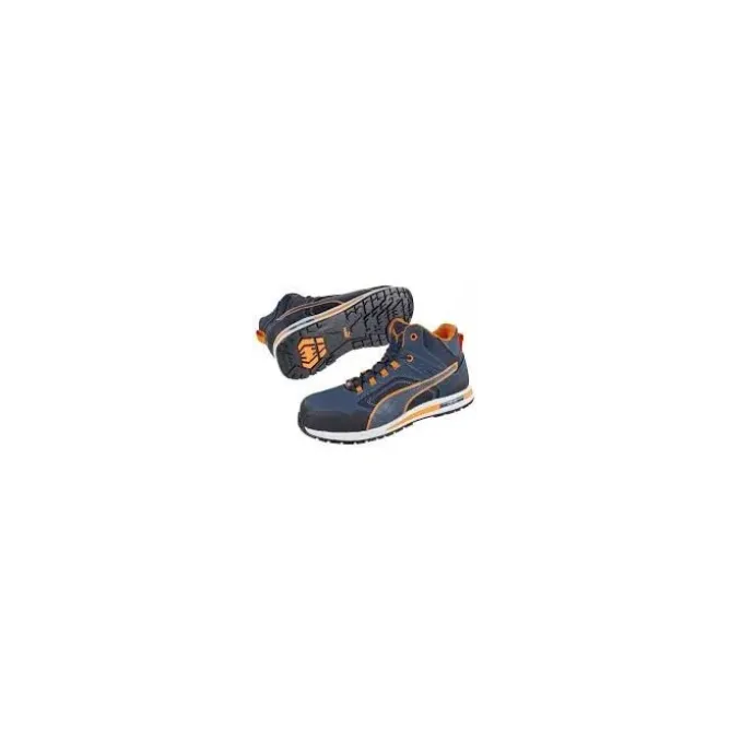 Scarpe antinfortunistiche Puma Crossfit Mid S3 HRO SRC 633140