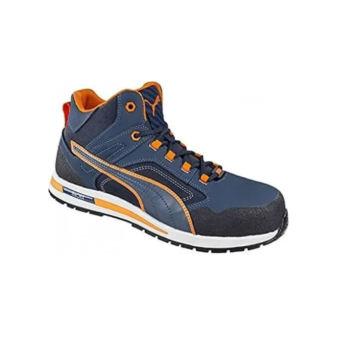 Scarpe antinfortunistiche Puma Crossfit Mid S3 HRO SRC 633140