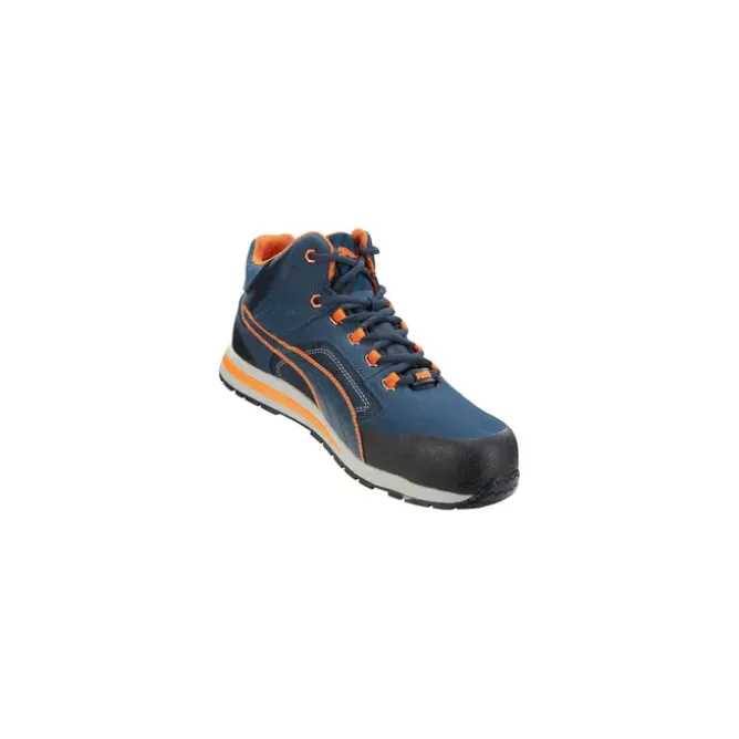Scarpe antinfortunistiche Puma Crossfit Mid S3 HRO SRC 633140