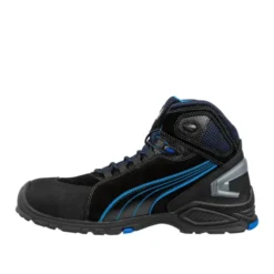 Scarpe antinfortunistiche Puma Rio Black Mid S3 SRC 632250